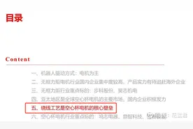 田中精机：唯一实锤苹果iRobot项目的人形机器人工业母机图片