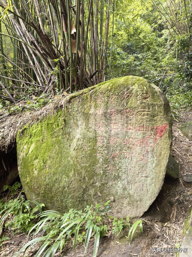 户外徒步之挑战缙云九峰，从健身梯道到狮子峰，走了四小时