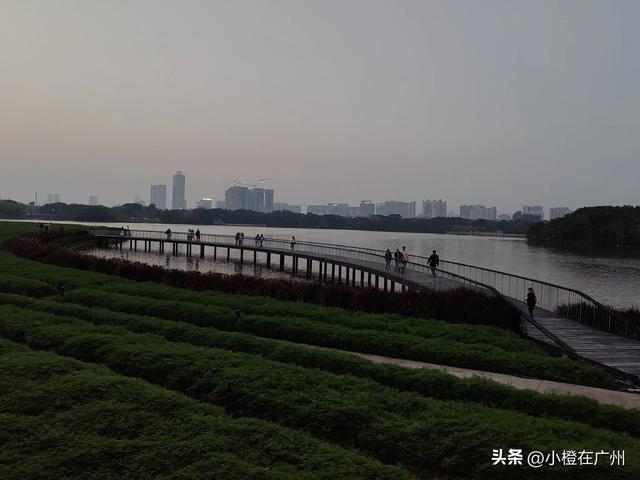 广州10个地铁直达公园，游玩超便捷！
