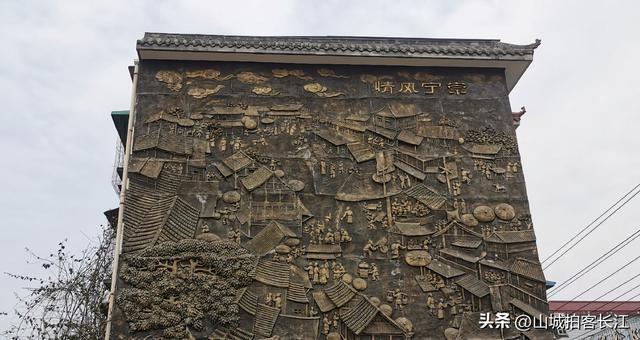 成都这个千年古镇，曾与温江郫都齐名，享有“天府之心”的美誉！