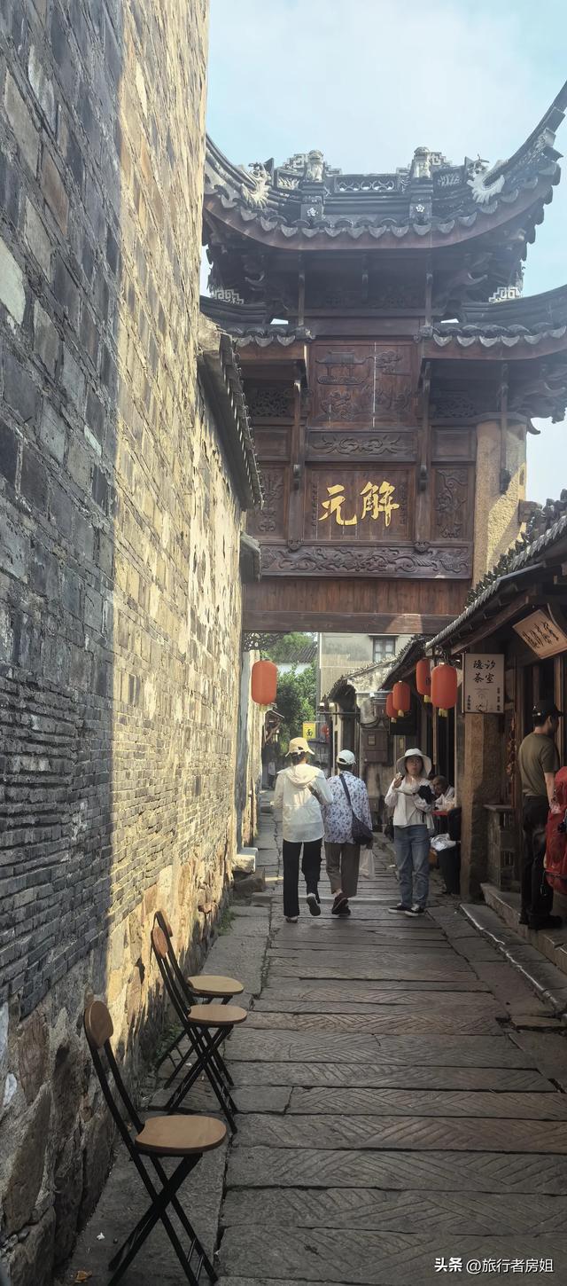 去了苏州那么多次，竟然没到过这里