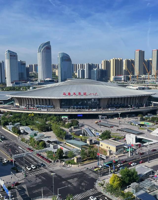 乌鲁木齐被国家委以重任！这一次，它要代表中国走向全世界！