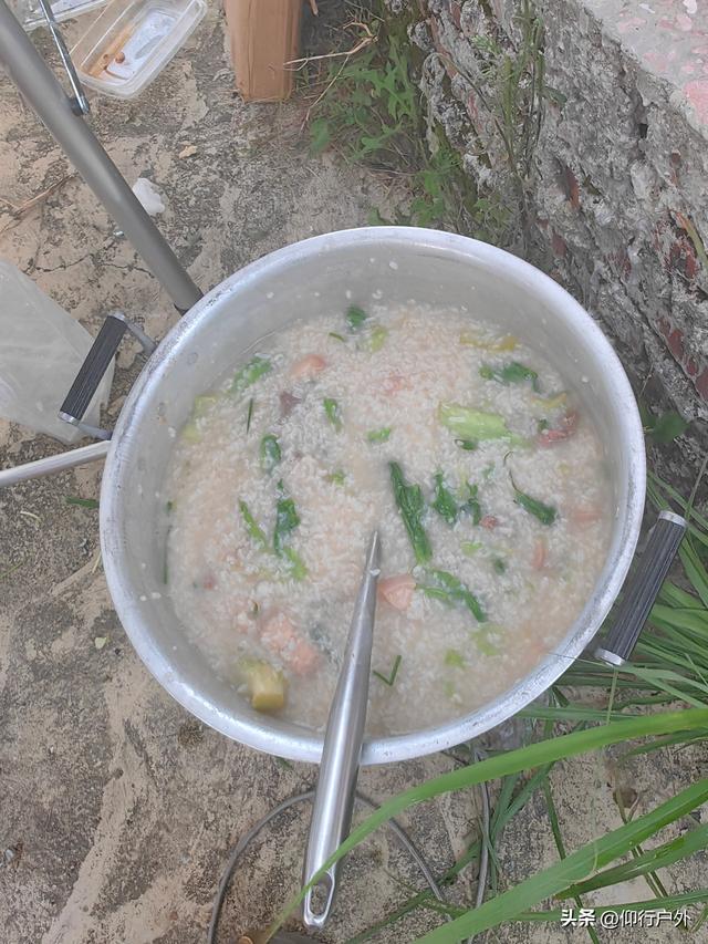 饶平朱湖顶露营