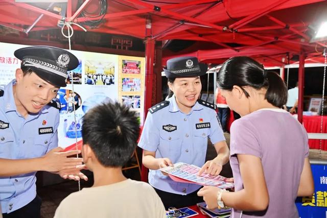 晚上去哪儿？南安市广场文化艺术节将持续到29日，赶紧安排！
