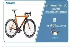 捷安特自行车全系解读：选择指南与市场适应性图片