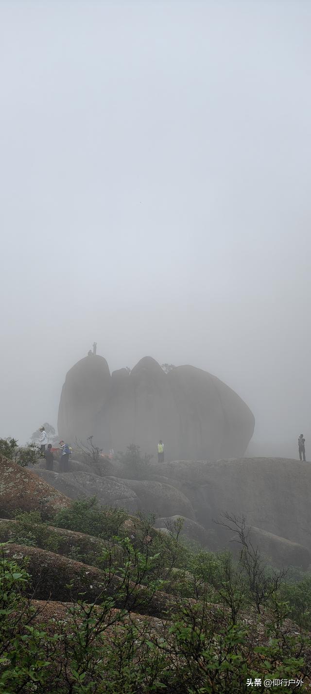 驻马店嵖岈山