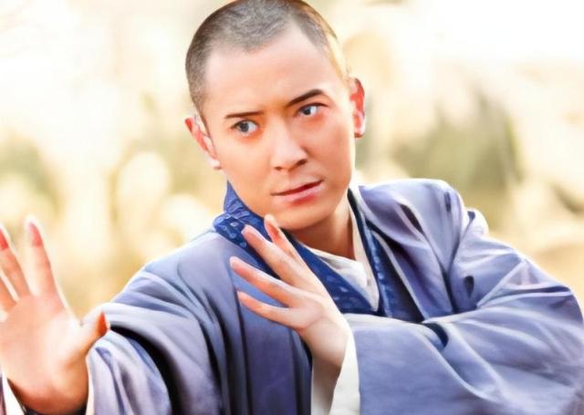 天龙：虚竹睡了五个女人，有四个女人不用他负责，后来被段誉接盘