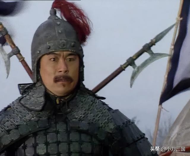 此大将，被曹操刘备孙权三人轮流抢，临终17字道尽天下男人的梦想
