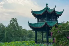 成都八大必去的免费古风公园图片