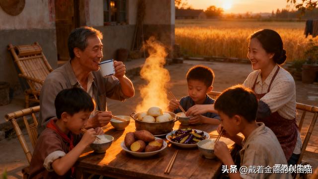 70后，你的“小名”多久没被人喊过了？