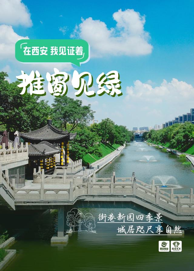 在西安，我发现了……
