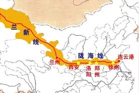占地638亩，涉及甘肃3市5县，又一交通线即将启动图片