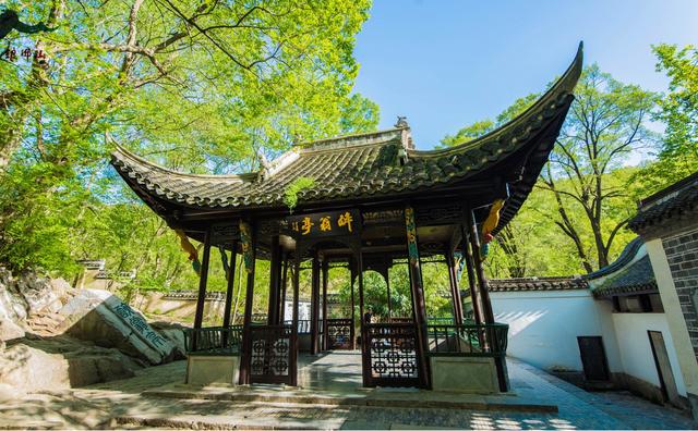 19分钟跨城入画境 宁滁文旅牵手解锁滁州千年风雅胜景