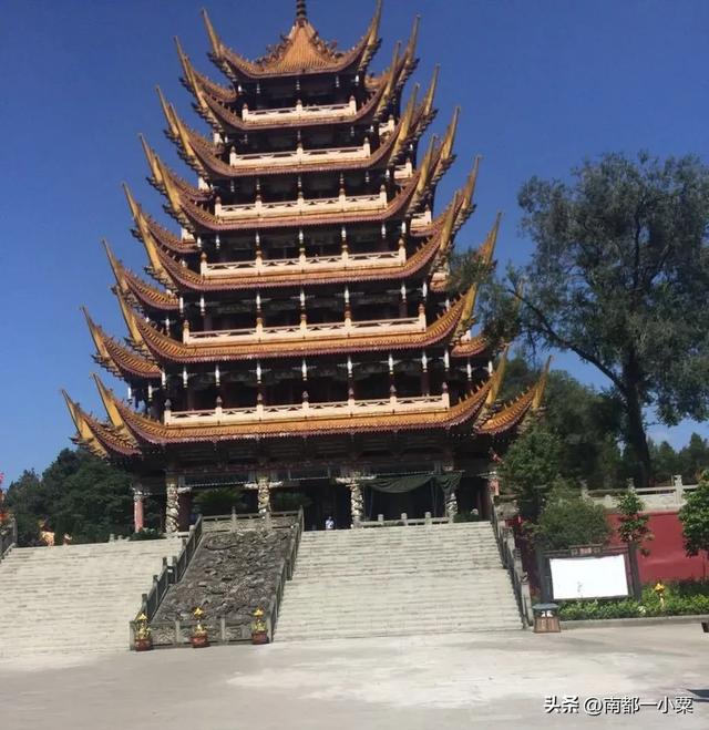 四川遂宁，四大古镇