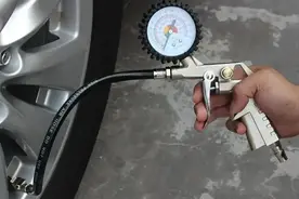 夏天胎压飙升别慌！放不放气关键看这个数，九成车主都搞错了！图片