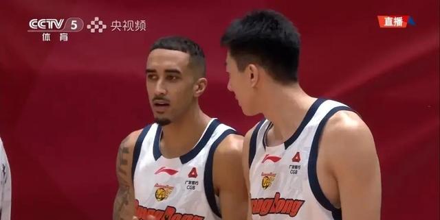 广东擒浙江！数据不说谎!杜峰半场DNP胡明轩！末节信任他得到回报