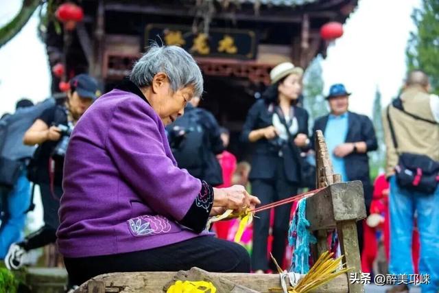 为什么是“现世桃花源”？邛崃这座原生态古镇给出了答案