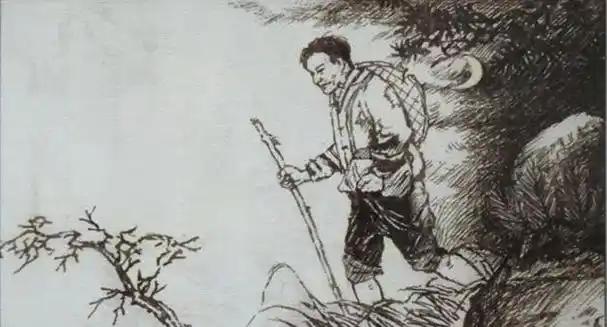 红军为啥要长征？其实源于一个乞丐提供的绝密情报！