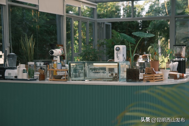 环滇骑行打卡点又+3！西山海口这3家咖啡店补给、打卡、放松全搞定