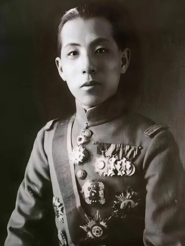 国军将领排名总览（特级、一级、二级上将篇）