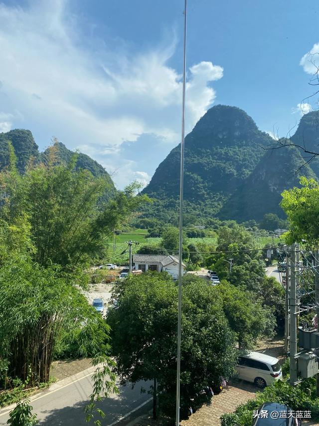 全国自驾游之广西阳朔篇