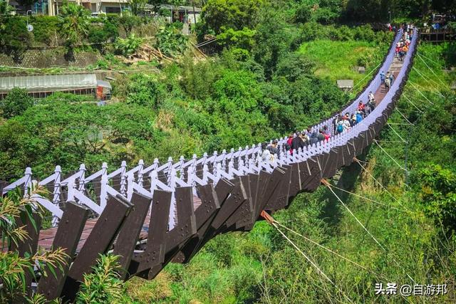 内湖草莓季12月开跑，白石湖吊桥 周边玩乐景点、交通信息一次看！