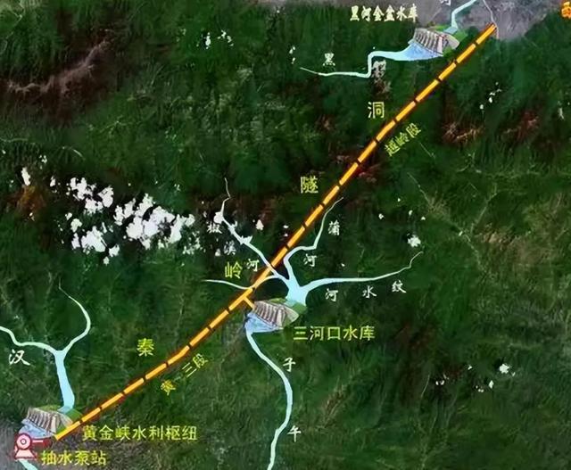 6年耗资40亿，上万人把秦岭“掏”了个洞，造出亚洲第一隧道！