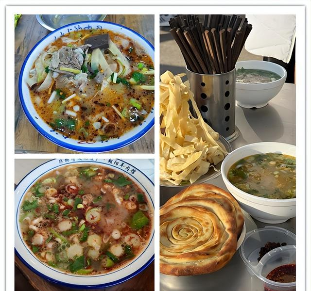 河南哪里的羊肉汤好喝，这8个地方的羊肉汤榜上有名，各具特色！