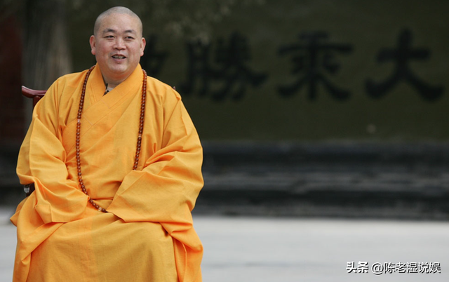 螳螂捕蝉黄雀在后！释永信"倒台"一个多月后，最大的受益人出现了