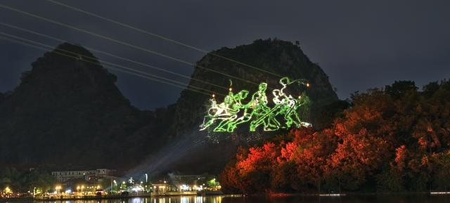 云浮好“夜”！“光”速出圈→