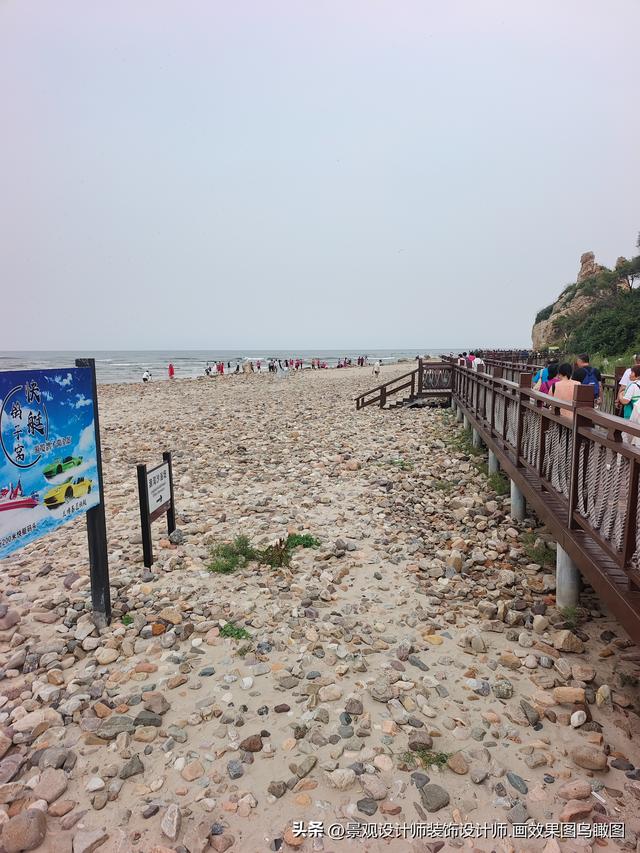 河北省秦皇岛市鸽子窝公园