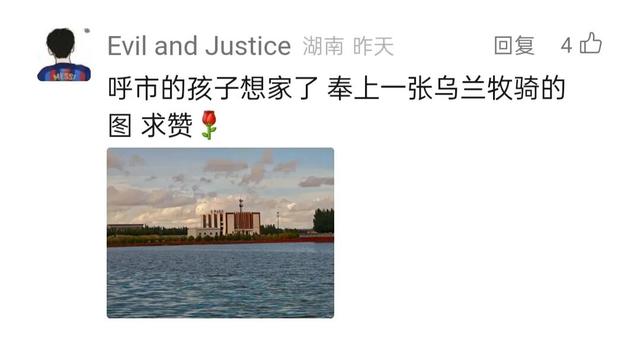 快请年假！这次真被呼和浩特暖到了！