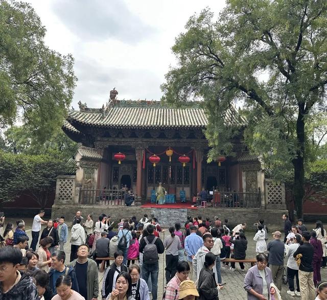 游免费!行免费!重阳节就来运城这里吧!