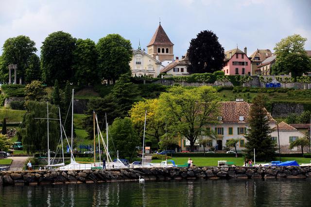再访瑞士，世界丛林中目睹小国的生存之道