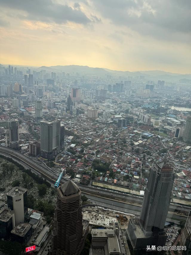 2025暑假 马来西亚新加坡暑期游（一）