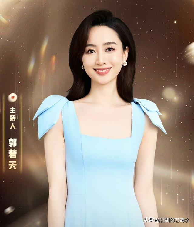 5位央视美女主持人，都来自山西，最漂亮的她成为大学副教授