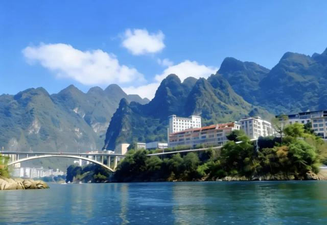 非常适合散心的6个广西小众秘境，心累了就去放空三五天！
