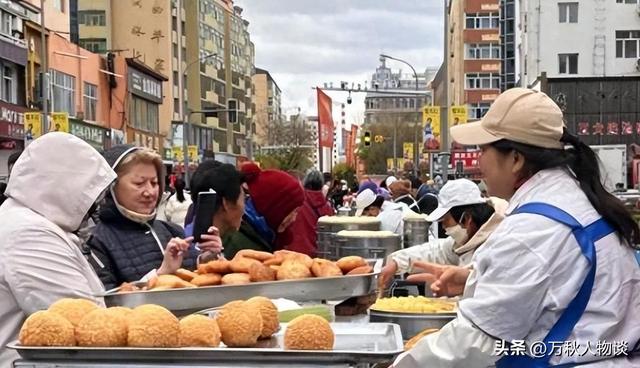 大量俄罗斯人涌入中国！不是为了旅游而是另有目的，到底图啥？