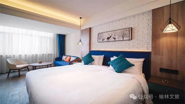 暑假来清爽榆林,这份宝藏酒店、民宿攻略已备好,快来查收~