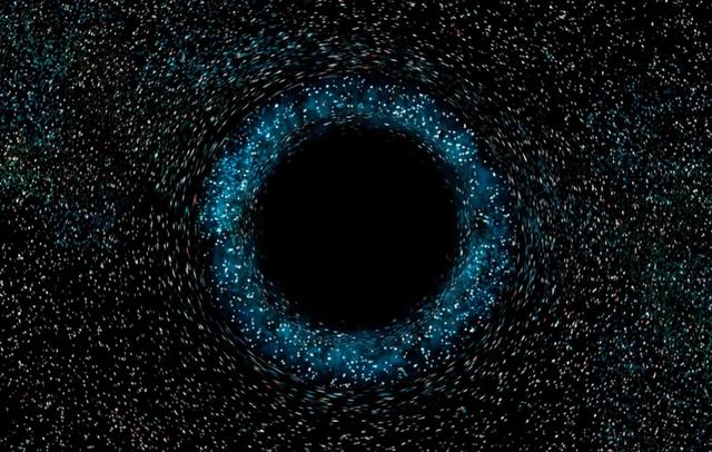 关于黑洞的认知迎来惊天逆转：它非但不黑，还正在“蒸发”！