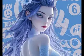 敖闰绝美壁纸图片