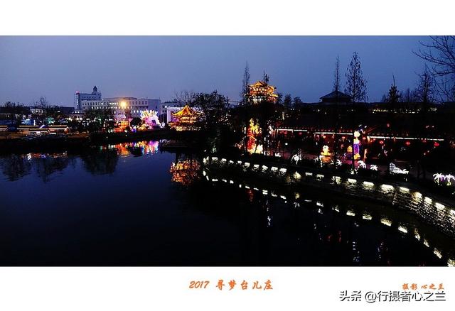 山东行游影记（80）—枣庄台儿庄古城（九）