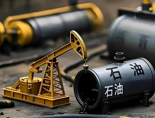 中方买下1200万吨大豆，美财长公开摊牌，中国再也买不到委石油了