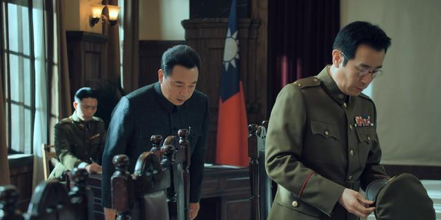 《沉默的荣耀》90%观众没懂，为何吴石在最后一刻放弃替小钱报仇
