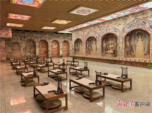 【联动宣传】敦煌不老 花样绽放——乐动敦煌文旅产业综合体多元赋能铸就文化传承创新范本