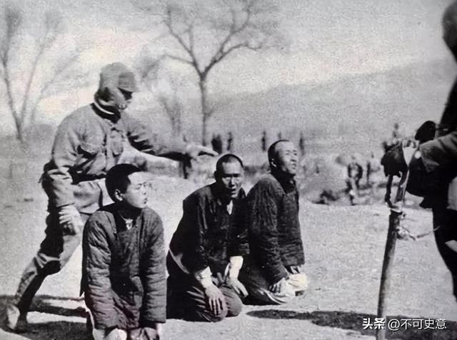 不要被电视剧骗了，这才是日本鬼子的样子，照片里都是罪恶的铁证