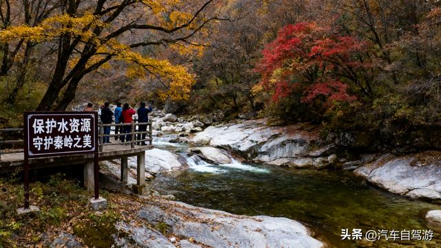守护秦岭秋冬之美！陕西省旅行社协会自驾游专委会发生态旅行倡议