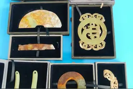 跟我收藏古玩带你们赚百万！图片