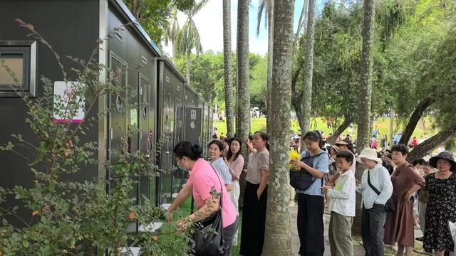 莲花山又有新惊喜！网友：太懂我的需求了！