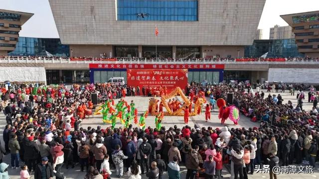 南漳过年去哪儿？这份超全文化攻略请收好，嗨玩整个春节！